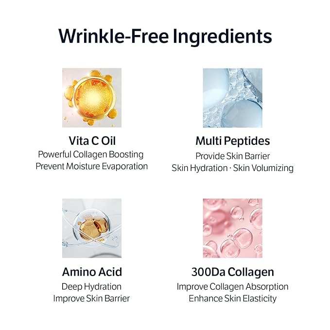 SUNGBOON EDITOR Deep Collagen Barrier Serum Mist | Real Collagen, Multi Peptides, Hydration, Wrinkle Care for Dry Skin, Wrinkles, Korean Moisturizer, Korean Skin Care, Glass Skin Mist-FemmiqueWomen