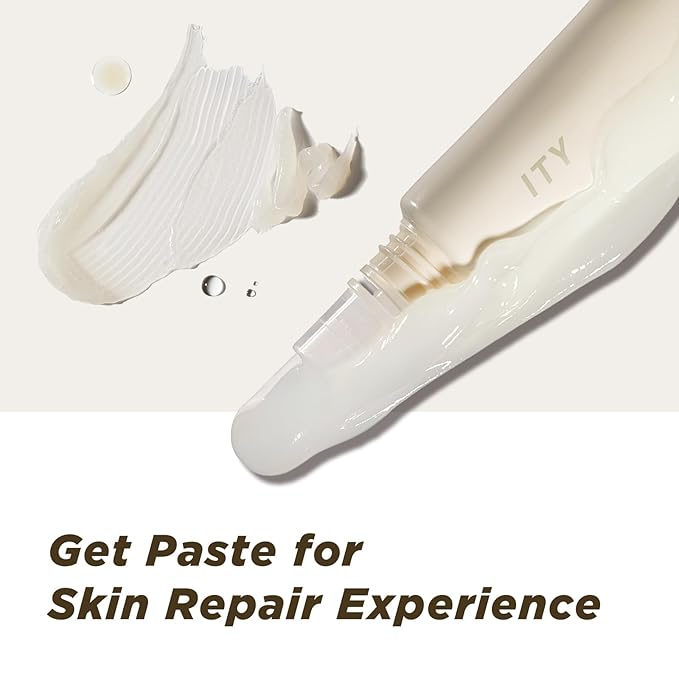 ITY Gel Lip Balm for Lip Repair - 4 Natural Extracts, Reducing Fine Lines, Hydrating, and Enhancing Glossiness - Versatile Use for Daily Care, Nighttime Repair, and Makeup Priming-FemmiqueWomen