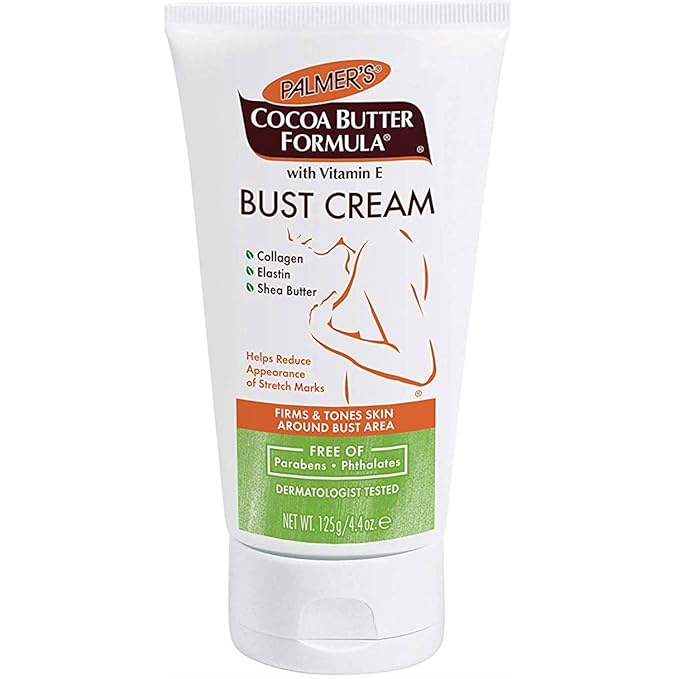 Palmer's Cocoa Butter Formula Bust Cream 4.40 oz (Pack of 6)-FemmiqueWomen