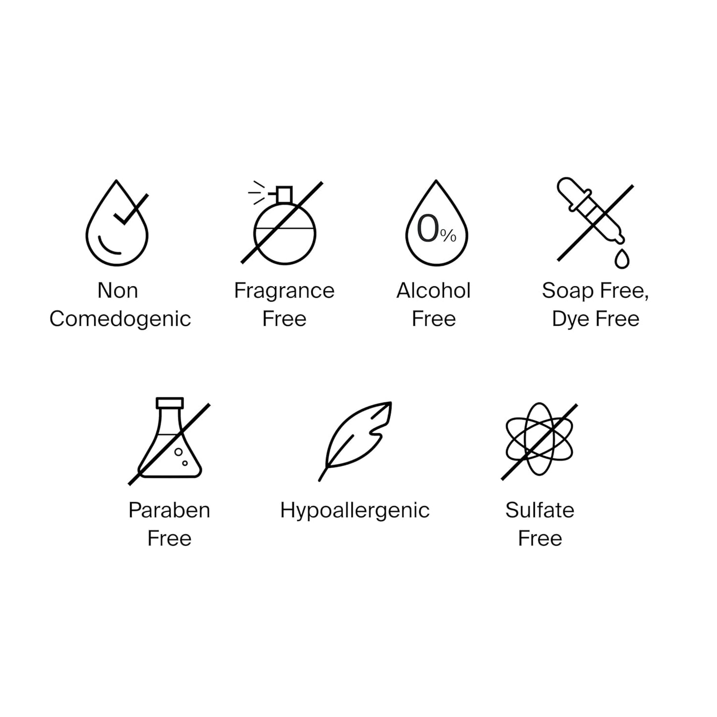 Neutrogena Ultra Gentle Foaming Facial Cleanser, Foaming Face Wash for Sensitive Skin, Gently Cleanses Away Dirt, Oil & Makeup Without Over Drying, Fragrance-Free, 5.8 fl. oz-FemmiqueWomen