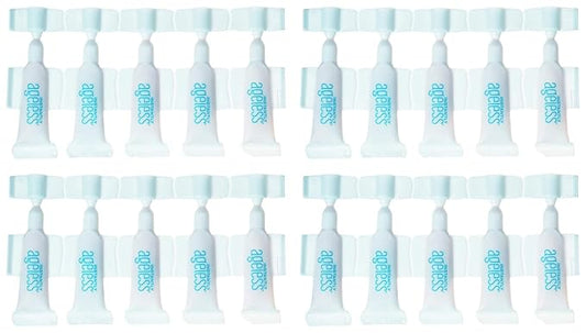 Instantly Ageless Facelift - Instant Eye Bag Remover Puffiness - 20 Vials - Instant Under Eye Bags Remover - Wrinkle Tightener - Instant Wrinkle Remover for Face Instant Lift-FemmiqueWomen
