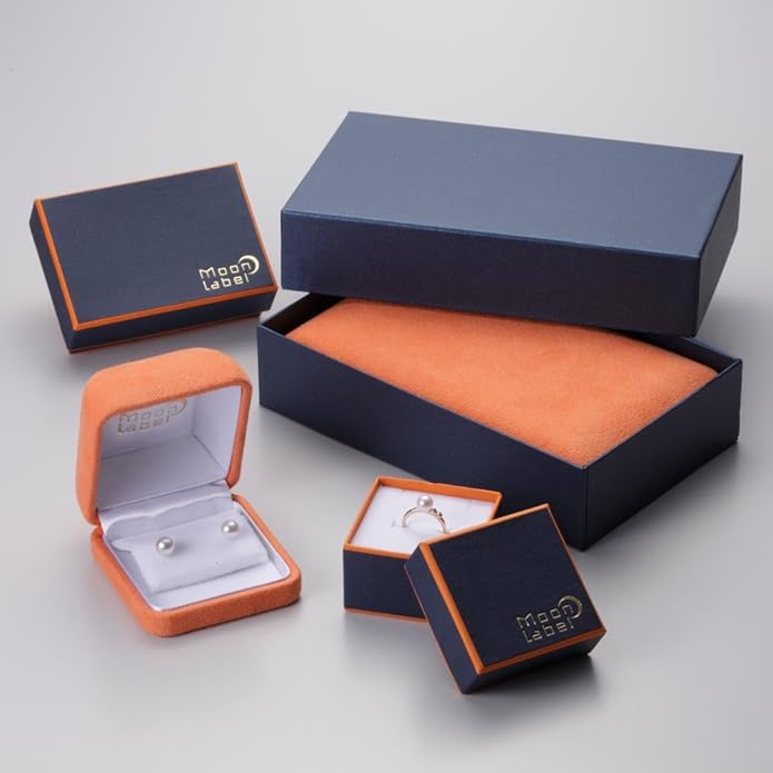 Japanese 4.5-6.0mm Akoya Cultured Pearl Pendant Necklace for Women with 18K Yellow Gold | Stylish Design Excellent Gift | Pearl Necklace-FemmiqueWomen