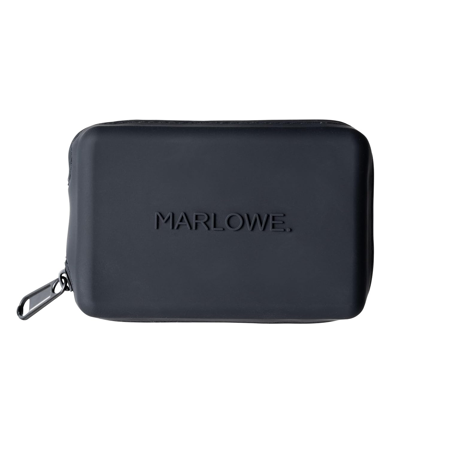 MARLOWE. No. 403 Travel Soap Case, 1 Durable Silicone Bar Soap Holder with Zipper, Portable Soap Container for Traveling, Vacations, Camping & Gym-FemmiqueWomen