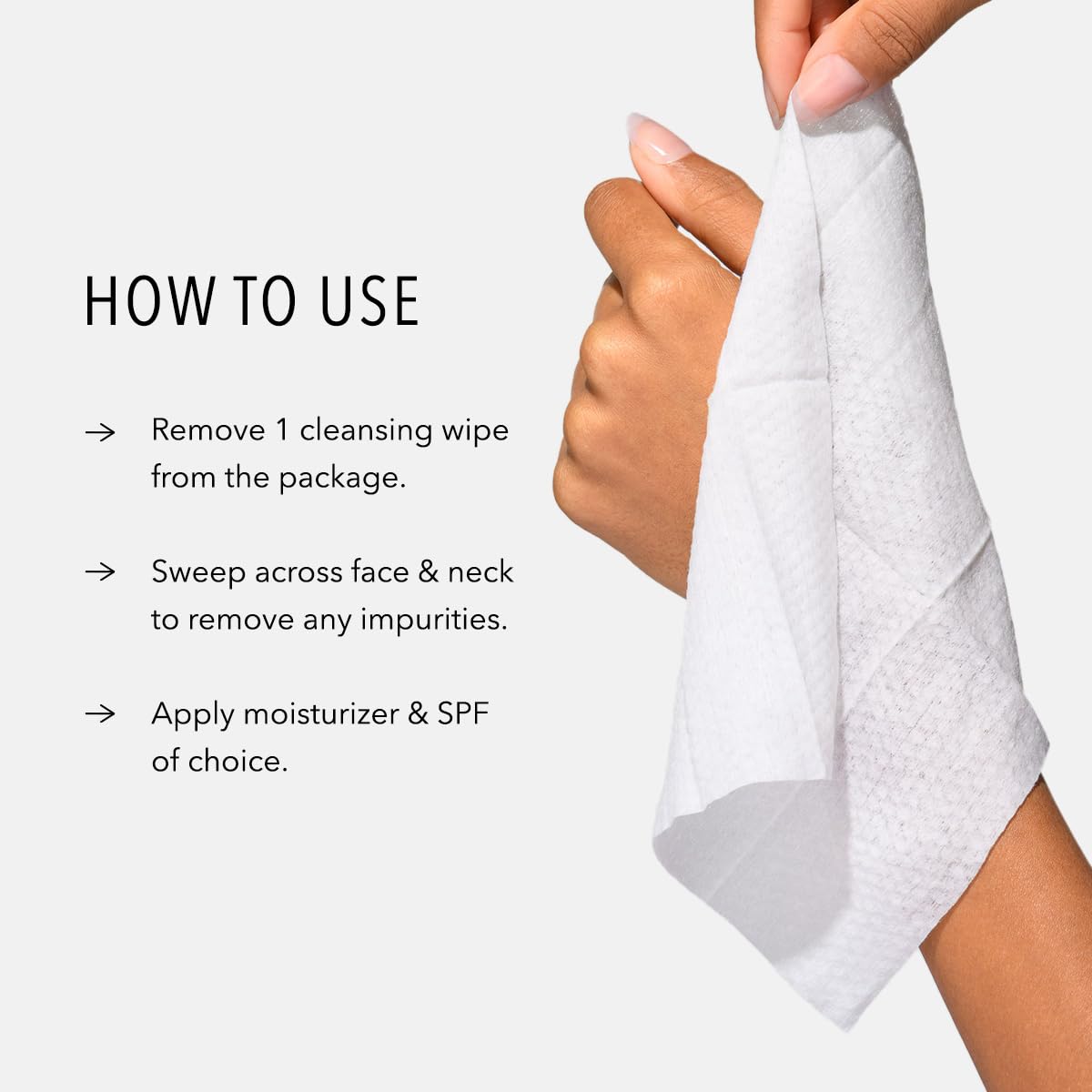 HydroPeptide HydroActive Cleanse, Micellar Facial Cloths, Gently Cleanses Skin, Hydrating and Nourishing, 30 Count-FemmiqueWomen