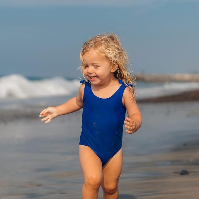 Badger Kids Mineral Sunscreen Cream SPF 40, 98% Organic Ingredients, Zinc Oxide Sunscreen for Kids Face & Body, Water Resistant, Reef Friendly, Hawaii Approved Broad Spectrum Sunblock, 2.9 fl oz-FemmiqueWomen