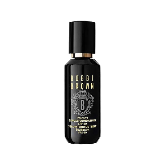 Intensive Skin Serum Foundation SPF 40 - Warm Sand by Bobbi Brown for Women - 1 oz Foundation-FemmiqueWomen