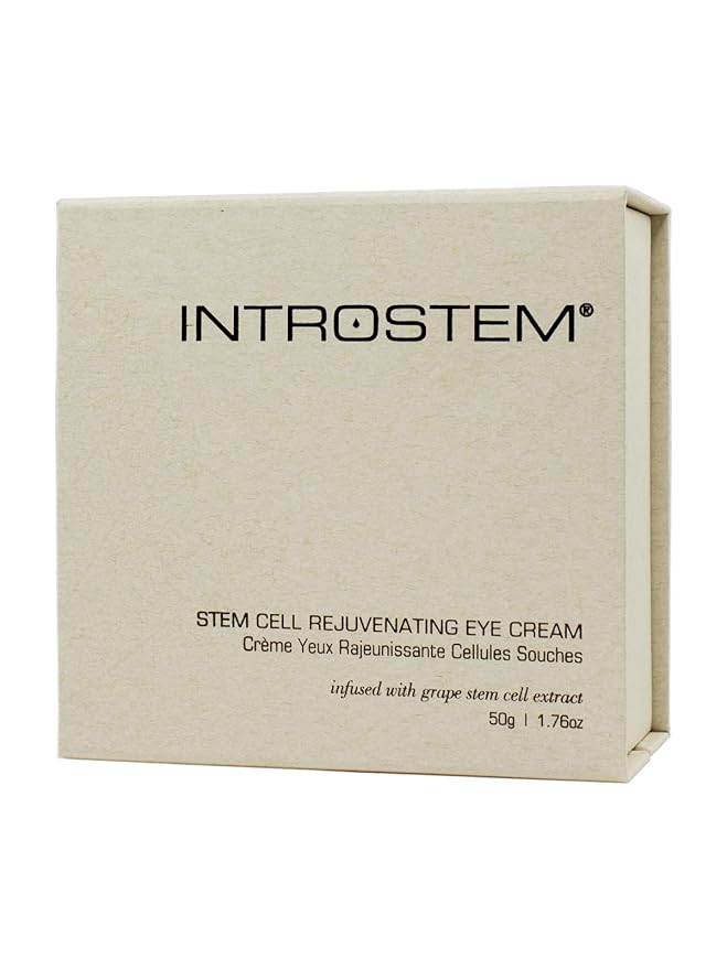 Introstem Stem Cell Rejuvenating Eye Cream 50g / 1.76oz-FemmiqueWomen