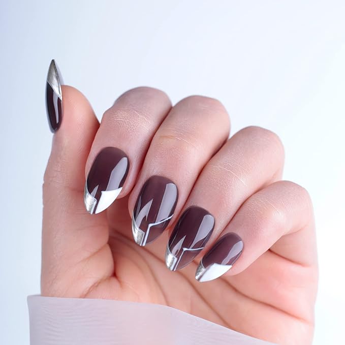 Jelly Gel Nail Polish, Jelly Black Nail Polish Gel Translucent Sheer Spring Summer Neutral Nail Gel Polish Soak off UV LED Light for Nail Art DIY Manicure 0.5 Fl Oz