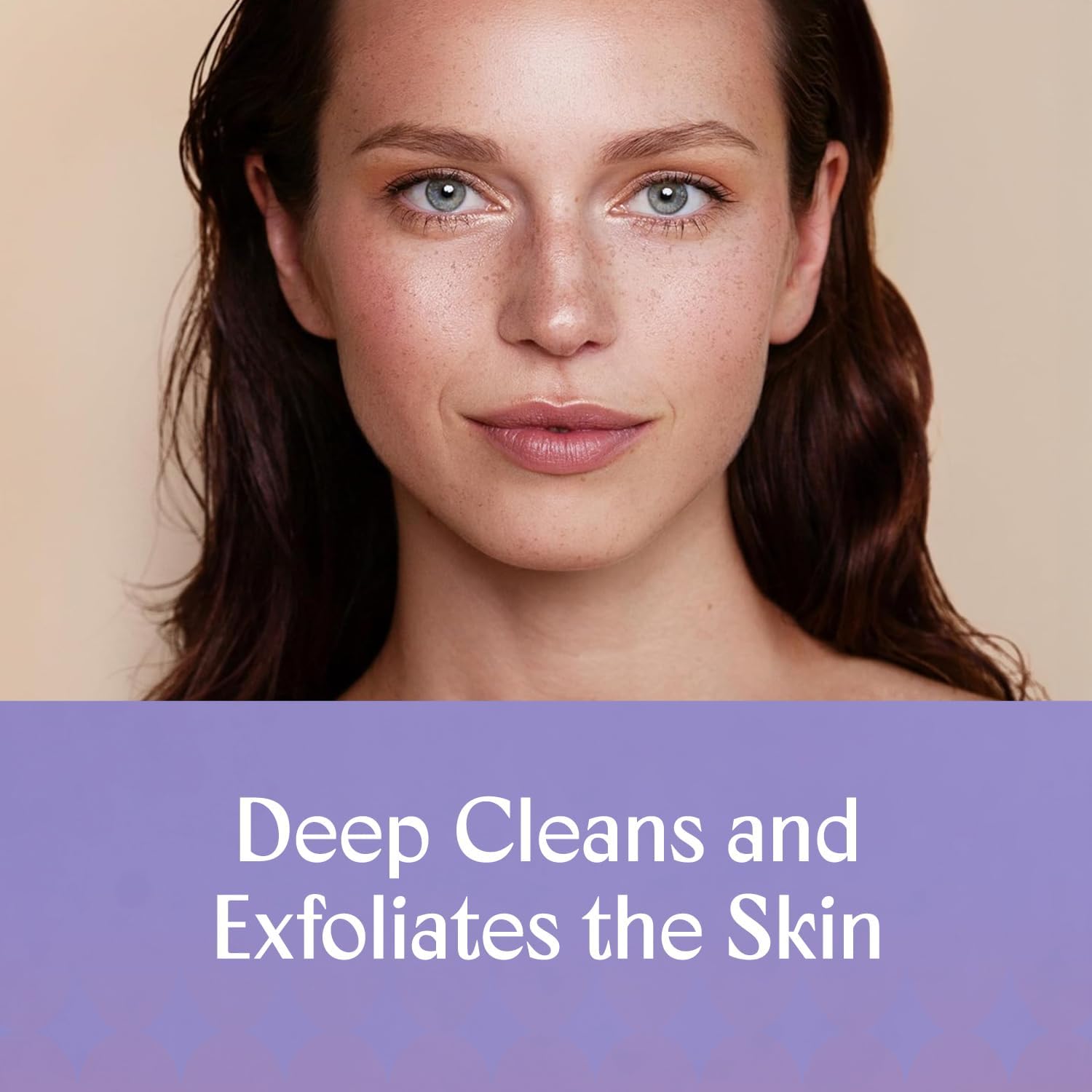 [12 Pack] Regular Exfoliating Facial Sponge for Face - Daily Cleansing Face Scrubber - Exfoliating Pads - Puf for Removing Makeup, Dirt, and Dead Skin - Reusable Face Pads Buf Dirt Away-FemmiqueWomen