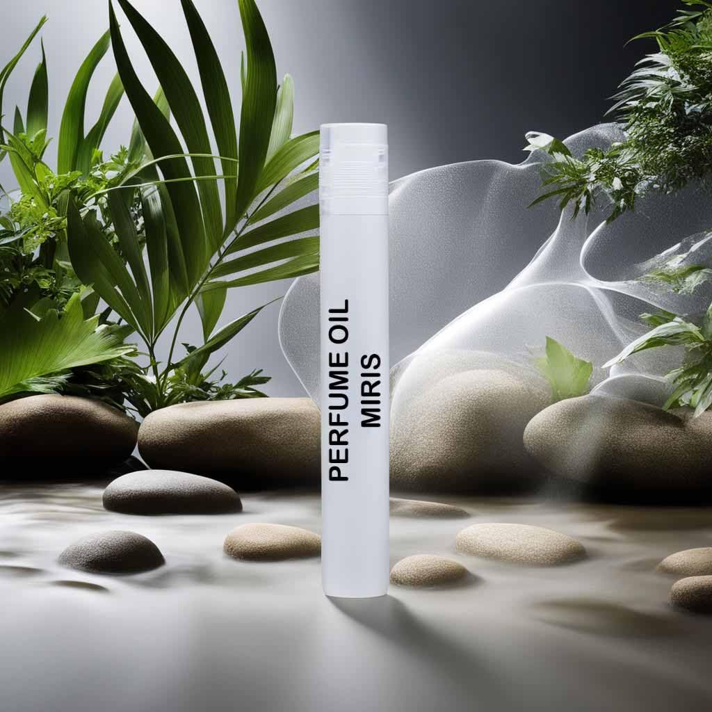 MIRIS Perfume Oil No. 40423, Inspired by Lothair, Long-Lasting Unisex Roll-On For Women and Men, Rollerball 0.34 Fl Oz / 10 ml-FemmiqueWomen