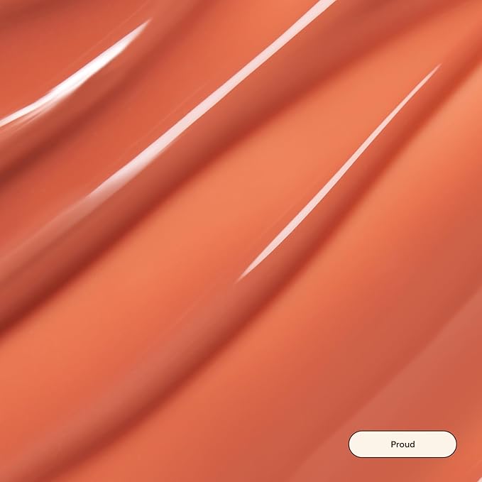 Live Tinted Huegloss High-Shine Lip Gloss - Hydrating, Non-Sticky, Moisturizing Lip Gloss with Hyaluronic Acid, Coconut Oil, and Shea Butter For a Soft Barrier & Seals in Moisture - Soft Rose-FemmiqueWomen