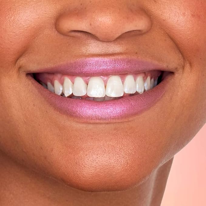 Indie Lee Lip Tint, Play - Tinted Lip Balm in Dusty Pink - Nourishing Tinted Lip Balm with Squalane, Beeswax and Vitamin E - Beauty & Skincare (2.8g)-FemmiqueWomen