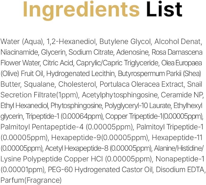 Farmstay Black Snail & Peptide 9 Perfect Toner, Snail Mucin Toner for Elastic & Glow Skin, Moisturizing & Anti-Aging, Smooths & Refine Skin Texutre, Korean Skin Care, for Women & Men, 4.05 Fl. Oz-FemmiqueWomen