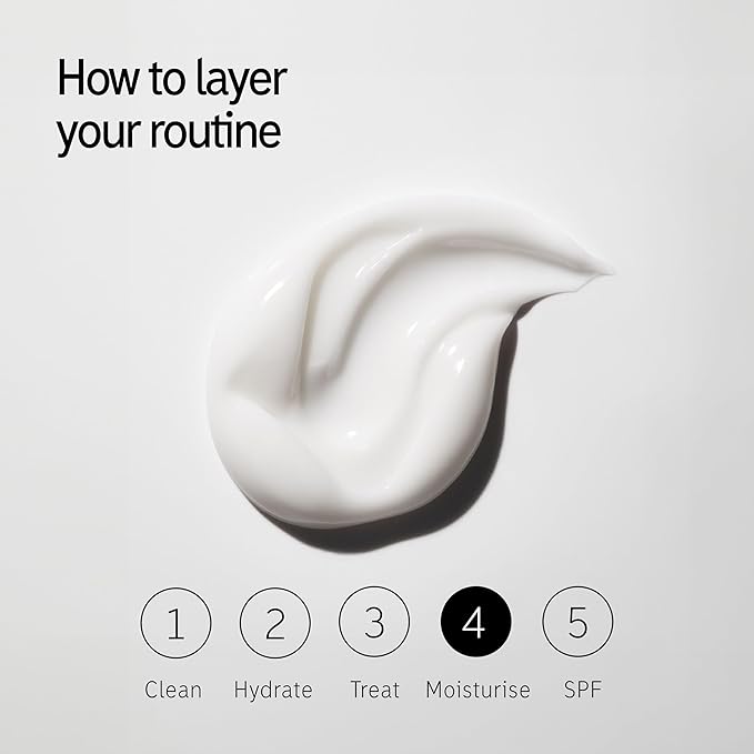 The INKEY List Omega Water Cream Moisturizer, 1.69 fl oz (2 Pack)-FemmiqueWomen