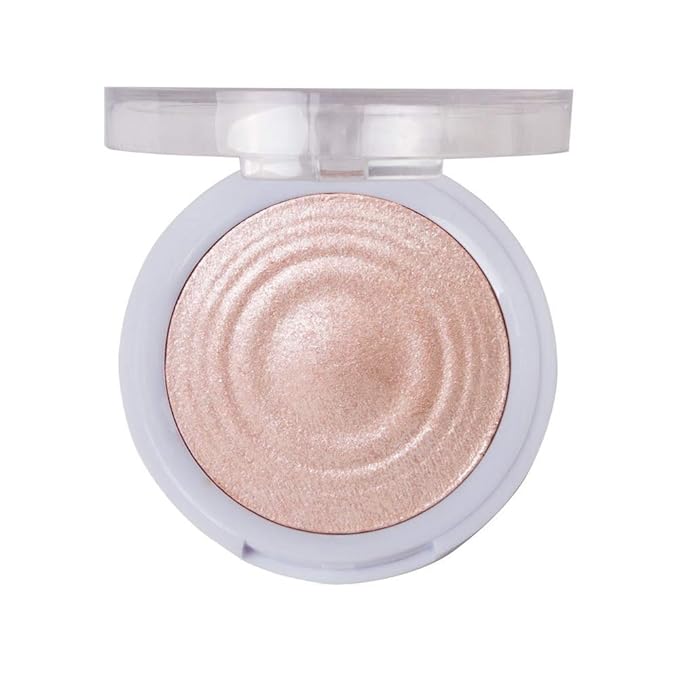 J.CAT BEAUTY You Glow Girl Baked Highlighter - Crystal Sand-FemmiqueWomen