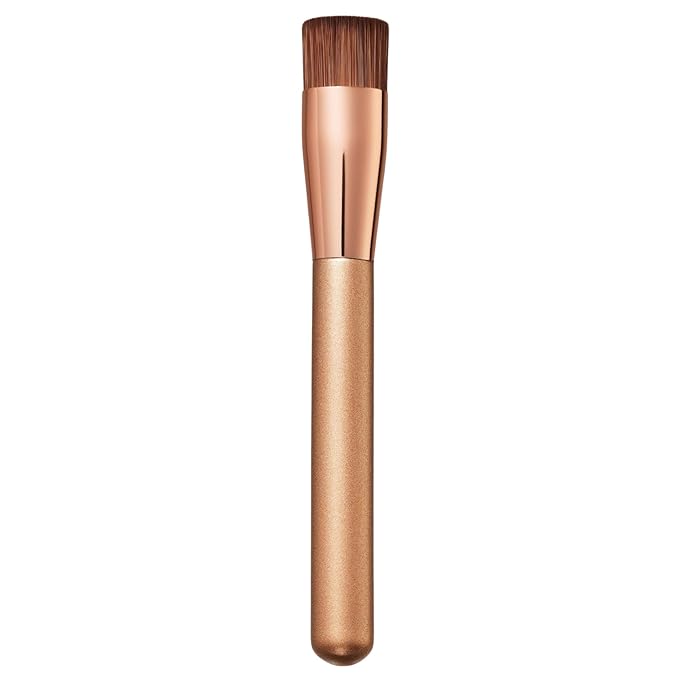 M. Asam FOUNDATION BRUSH (1 piece) - Foundation Brush for Liquid Makeup or any other type of foundation, Makeup Brush, Flawless Face Application-FemmiqueWomen