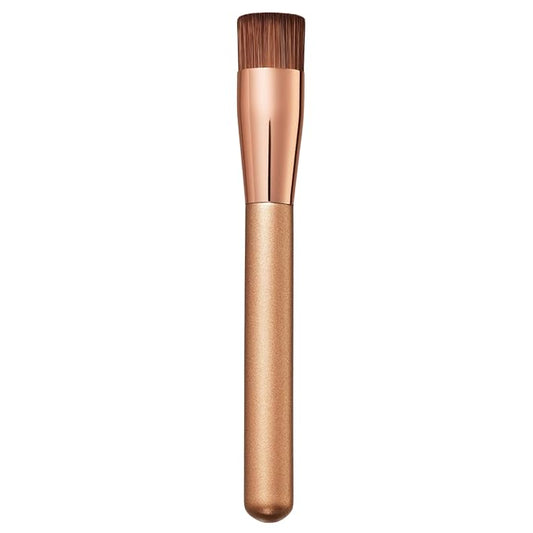 M. Asam FOUNDATION BRUSH (1 piece) - Foundation Brush for Liquid Makeup or any other type of foundation, Makeup Brush, Flawless Face Application-FemmiqueWomen