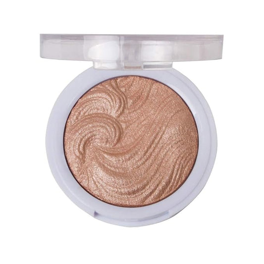J.CAT BEAUTY You Glow Girl Baked Highlighter - Twilight, Cream, Unisex, Face Shaping Makeup, Shimmery-FemmiqueWomen