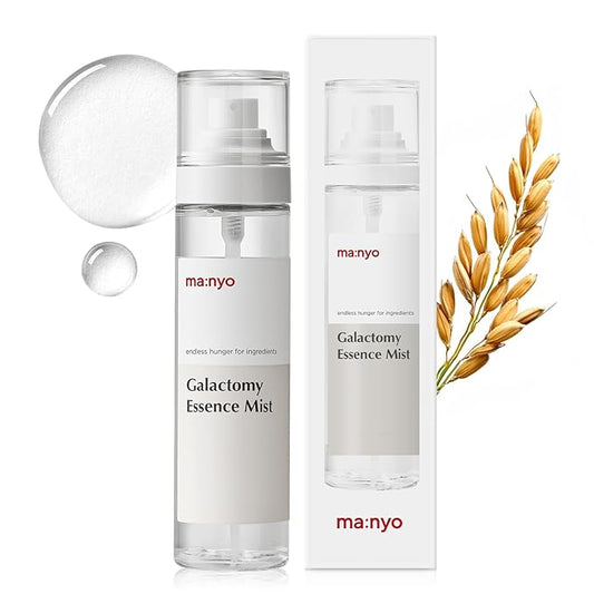 ma:nyo Galactomy Essence Mist Ultra Hydrating, Niancinamide, Korean Skin care 4.0 fl oz-FemmiqueWomen