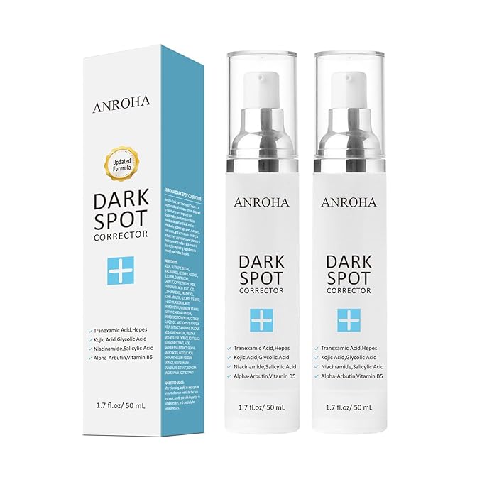 Face and Body Serum Promotes Anti-Aging Effect for Women and Men with Niacinamide,Kojic Acid & Salicyic Acid 50ml (Pack of 2)-FemmiqueWomen