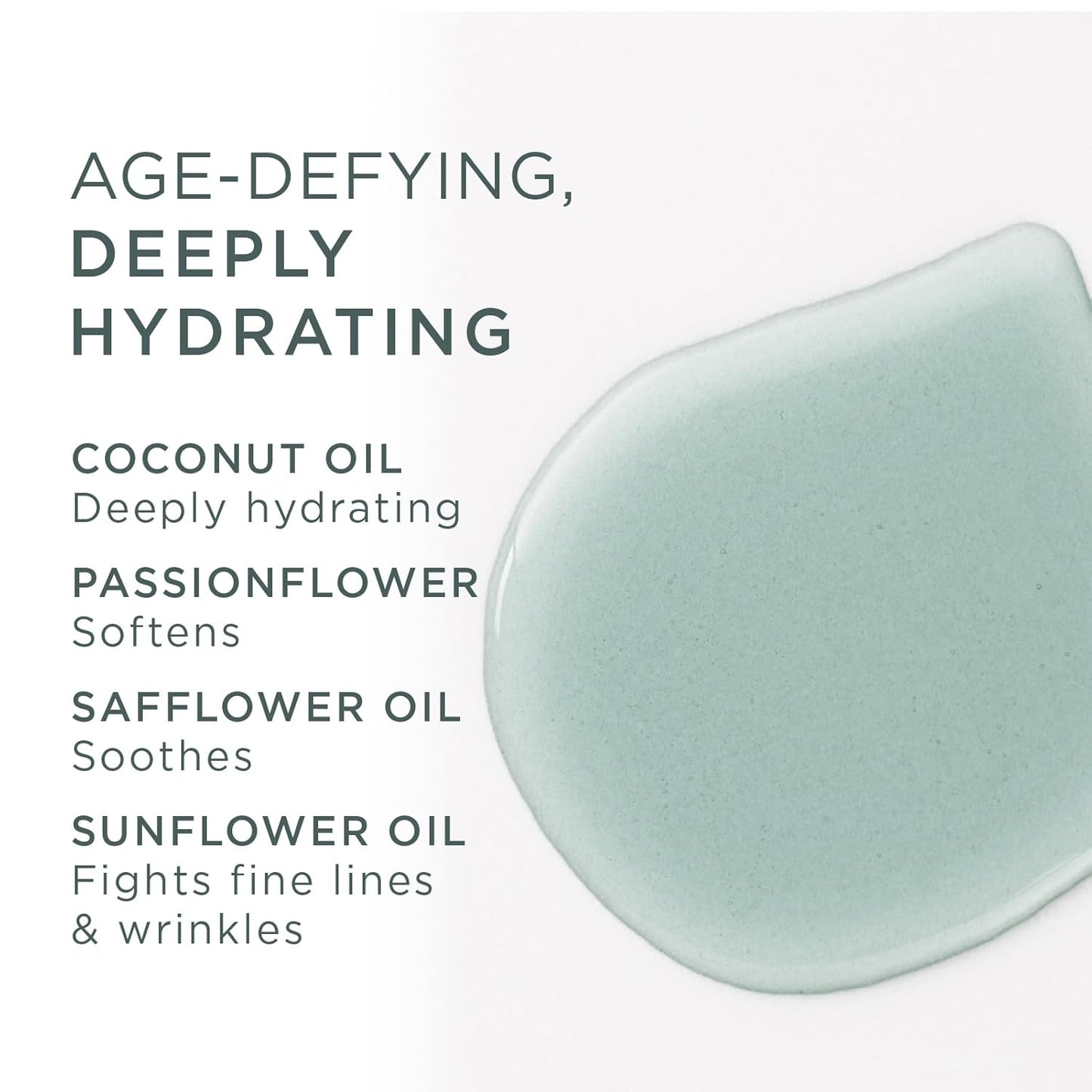 Zents Luminous Cashmere Body Oil (Water Fragrance) | Moisturizing Body Oil with Vitamin E & Organic Coconut Oil | Softens & Smooths Skin | 8 fl oz-FemmiqueWomen