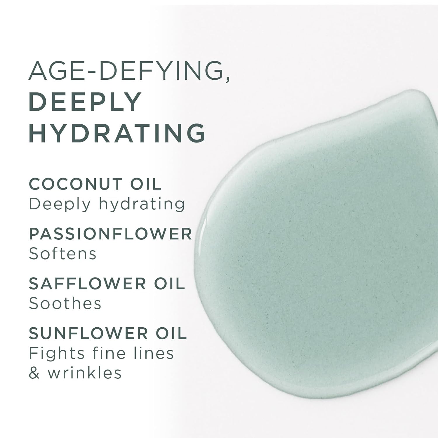 Zents Luminous Cashmere Body Oil (Water Fragrance) | Moisturizing Body Oil with Vitamin E & Organic Coconut Oil | Softens & Smooths Skin | 8 fl oz-FemmiqueWomen