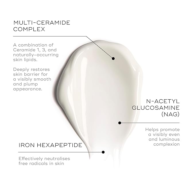 Medik8 Advanced Night Ceramide - Signature Anti Aging Night Cream for Face - Face Moisturizer with Skin Tightening Ceramides and Antioxidants - 1.7 oz-FemmiqueWomen