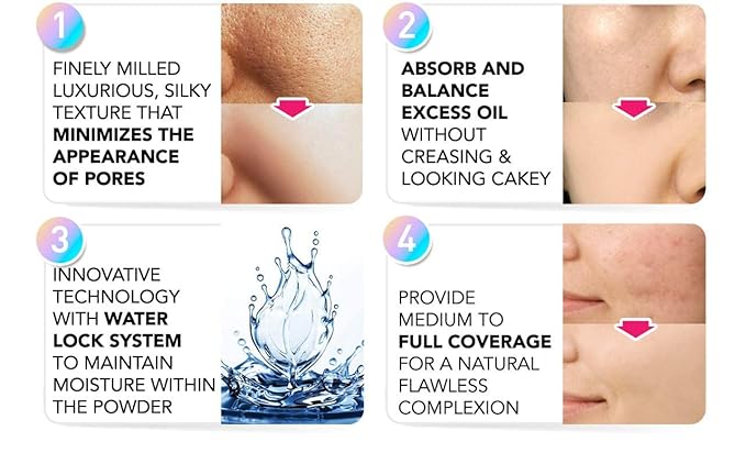 J.CAT BEAUTY Aquasurance Compact Foundation - Natural-FemmiqueWomen