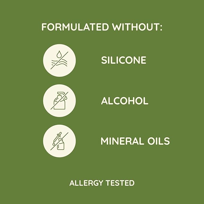 Aveeno Daily Moisturizing Body Oil Mist with Oat & Jojoba Oil for Dry Sensitive Skin, Nourishing Body Spray for Smoother Skin, Paraben-, Silicone- & Alcohol-Free, Twin Pack, 6.7 fl. oz, 2 Pack-FemmiqueWomen