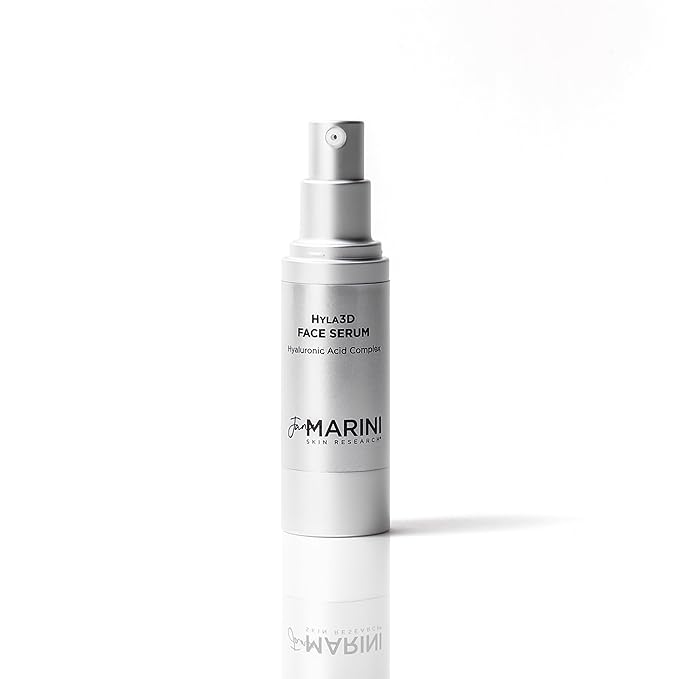 Jan Marini Skin Research Hyla3D® Face Serum - Hylaruonic Acid Complex - 1 Fl Oz-FemmiqueWomen