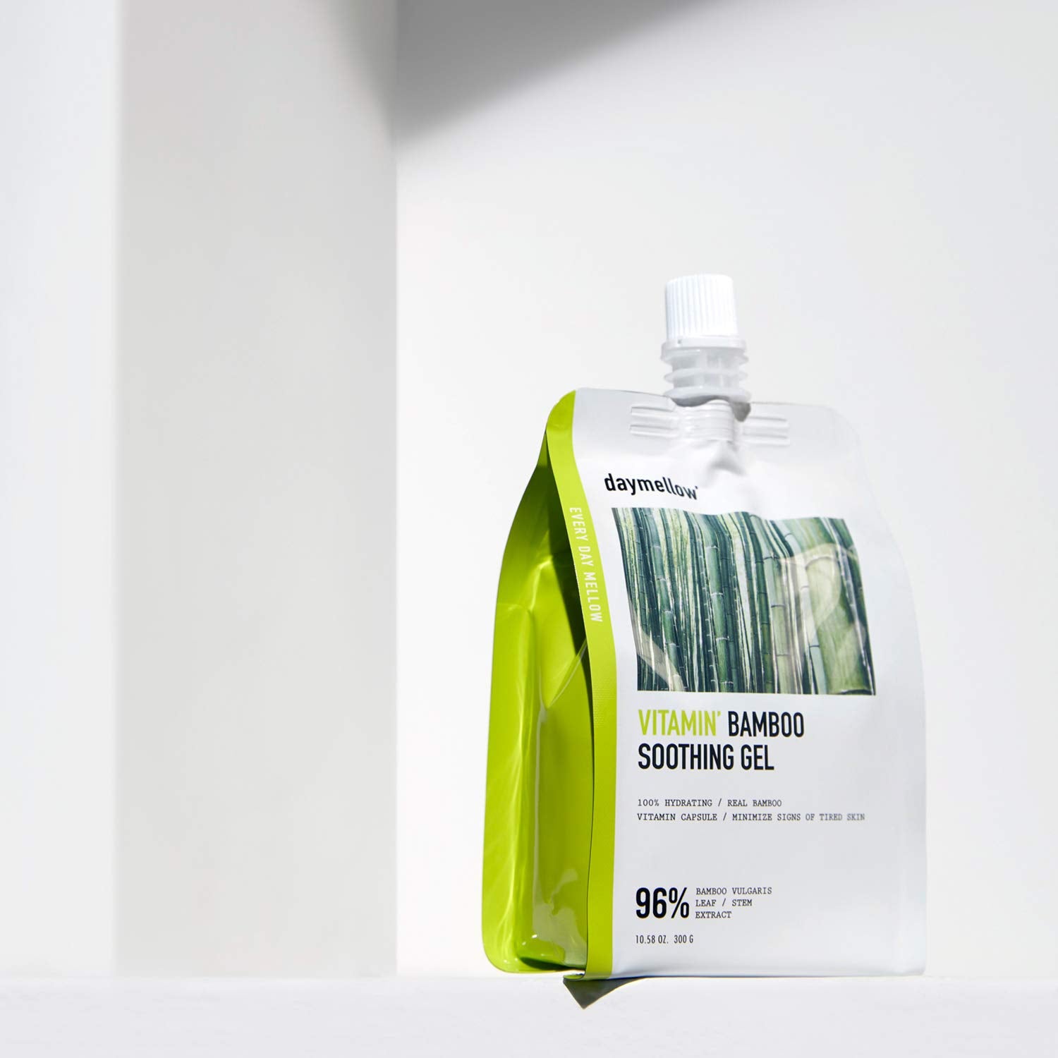 Daymellow] Vita Bamboo Soothing Gel 96% 300ml-FemmiqueWomen