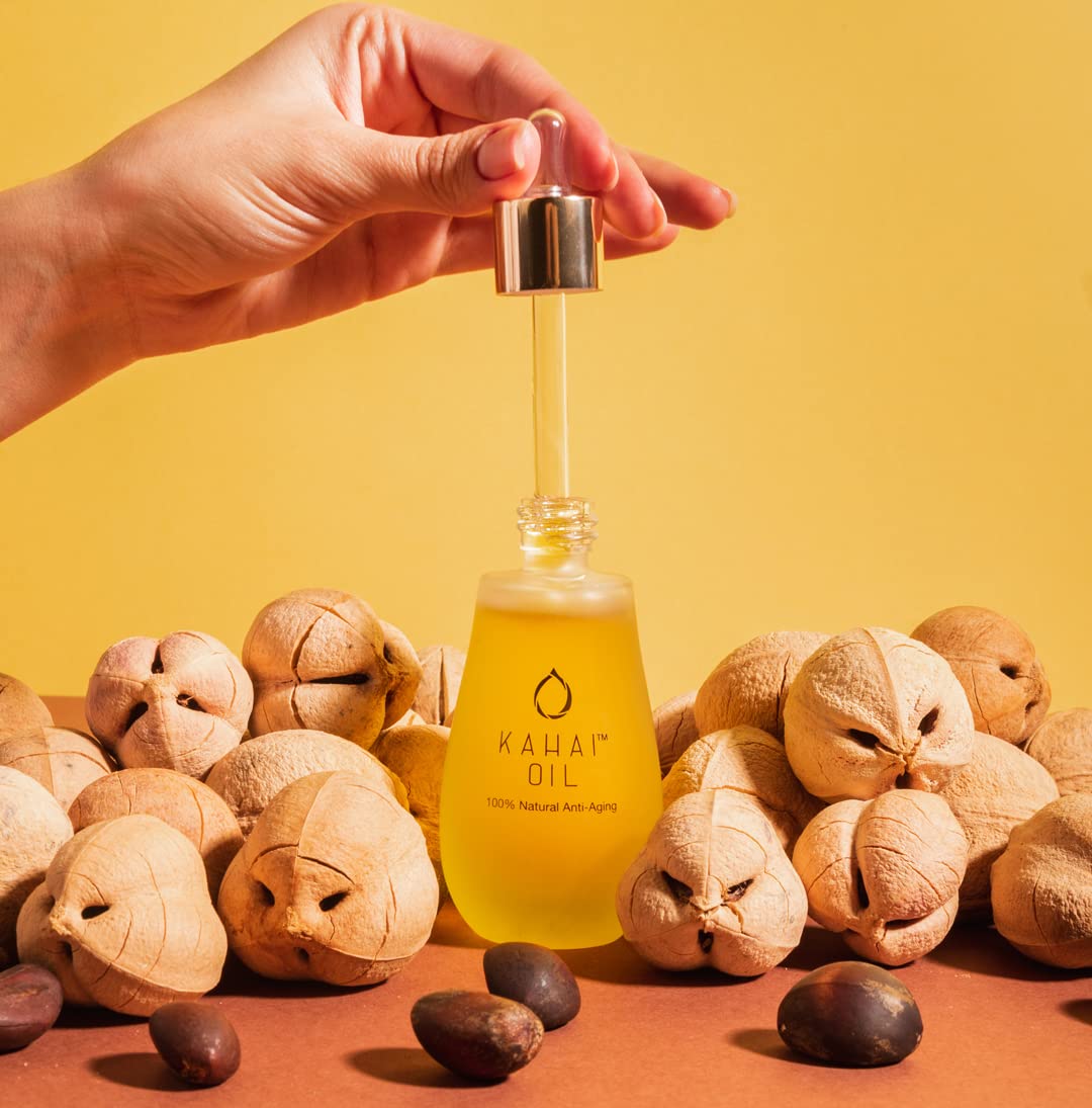 Kahai Oil - 100% Cacay Oil (30 ml)-FemmiqueWomen