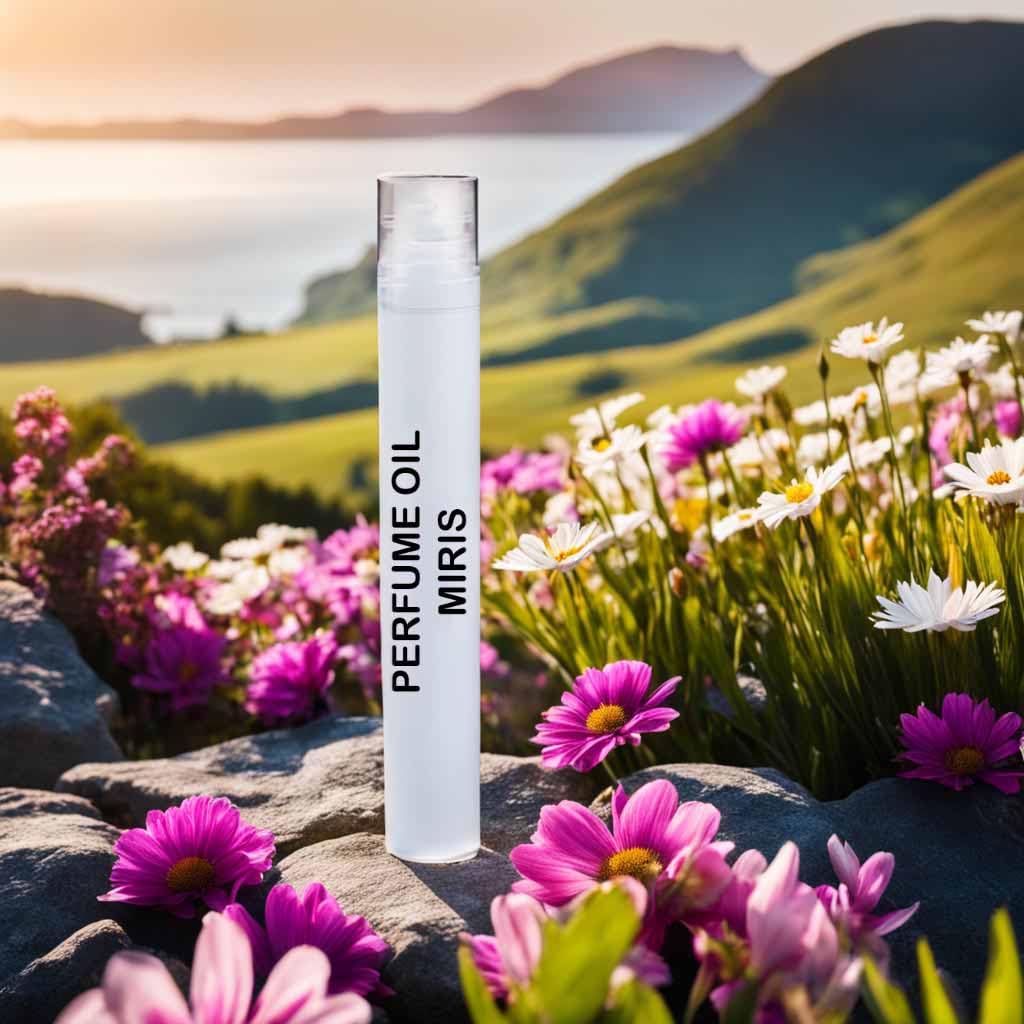 MIRIS Perfume Oil No. 40377, Inspired by Kirke, Long-Lasting Unisex Roll-On For Women and Men, Rollerball 0.34 Fl Oz / 10 ml-FemmiqueWomen