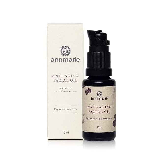 Anti-Aging Facial Oil by Annmarie Gianni Skin Care-FemmiqueWomen