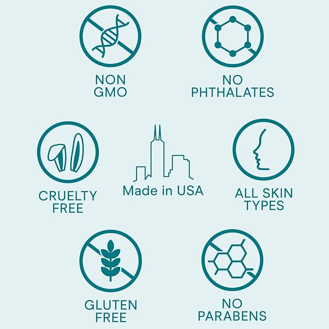 Baebody Firming Neck Cream with AHAs, CoQ10, Glycolic Acid, Green Tea for Sagging Skin, Fine Lines, Wrinkles, 1.7 Fl Oz-FemmiqueWomen