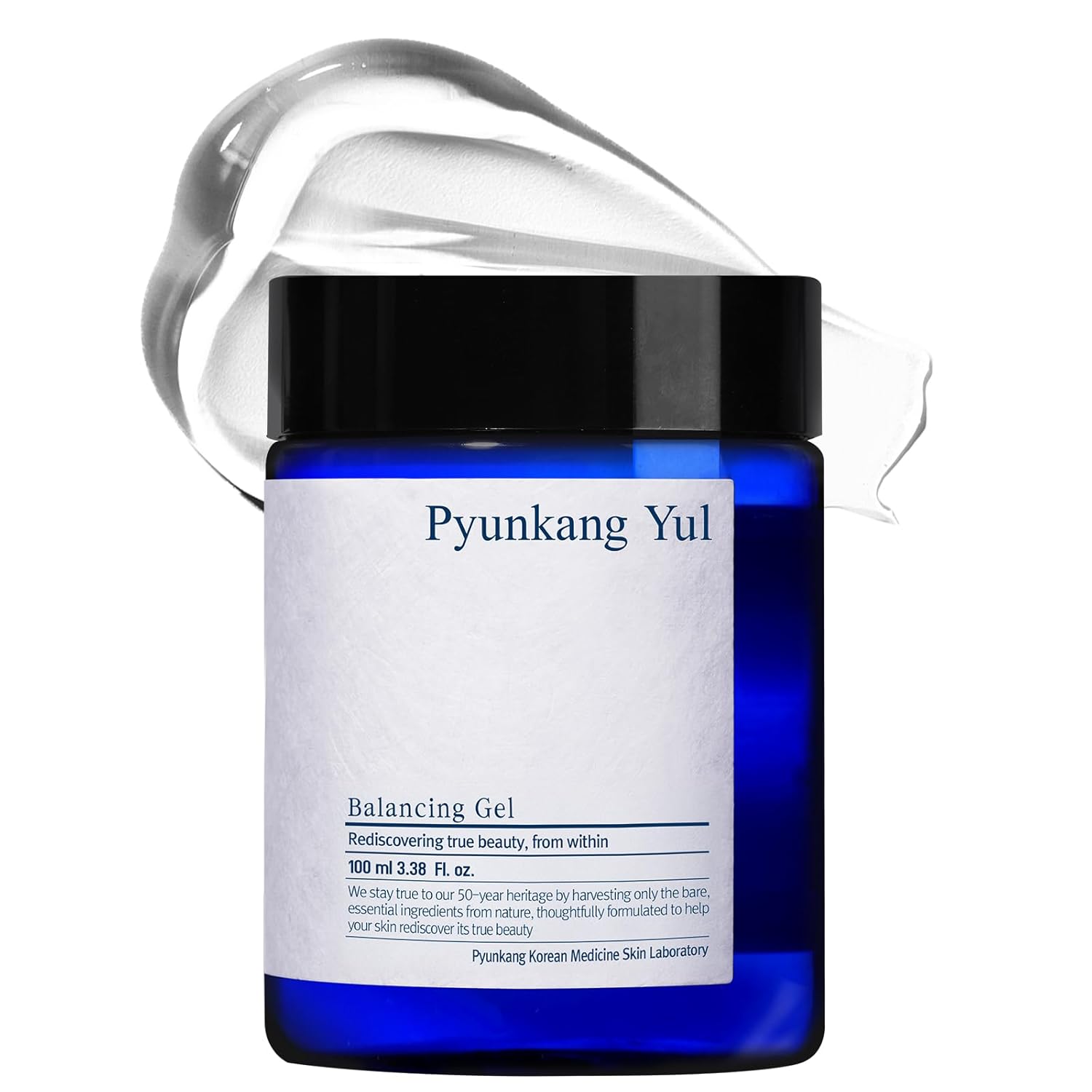 Pyunkang Yul Balancing Gel - Daily Face Moisturizer for Women - Facial Skin Care Products for Dry and Combination Skin - Highly enriched Texture Preventing Moisture and Nutrition loss - 3.3 Fl. Oz.…-FemmiqueWomen