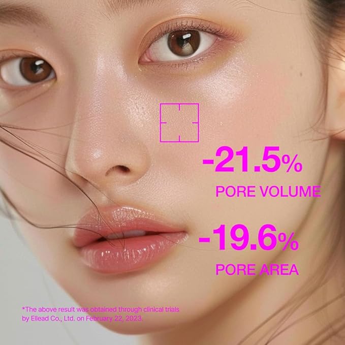 Black Cherry Pore Tightening Cream Luftig, Pore Minimizer, Black Cherry Extract, AHA, Hydrolyzed Collagen, Korean Skincare, All Skin Types, 3.3 fl.oz / 100ml-FemmiqueWomen