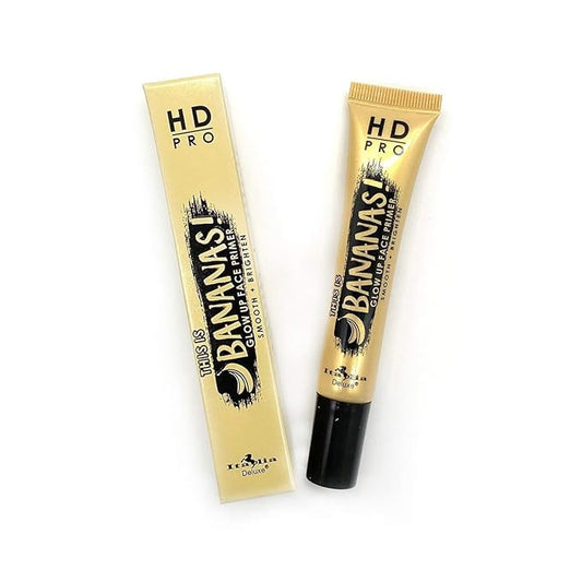 Italia Deluxe This is Bananas! HP PRO Glow Up Face Primer [1 Pack]-FemmiqueWomen