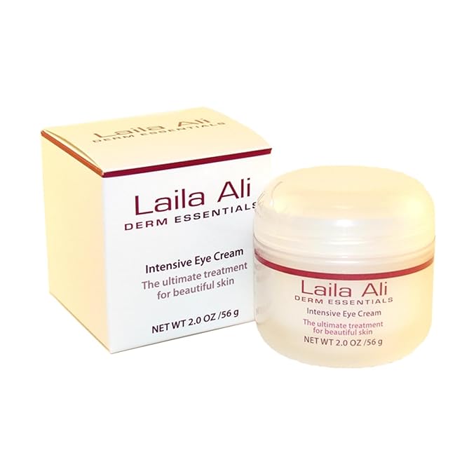 Intensive eye cream by Laila Ali, 2-Ounce-FemmiqueWomen