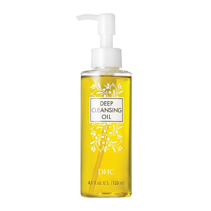 DHC Deep Cleansing Oil, 4.1 Fl Oz-FemmiqueWomen