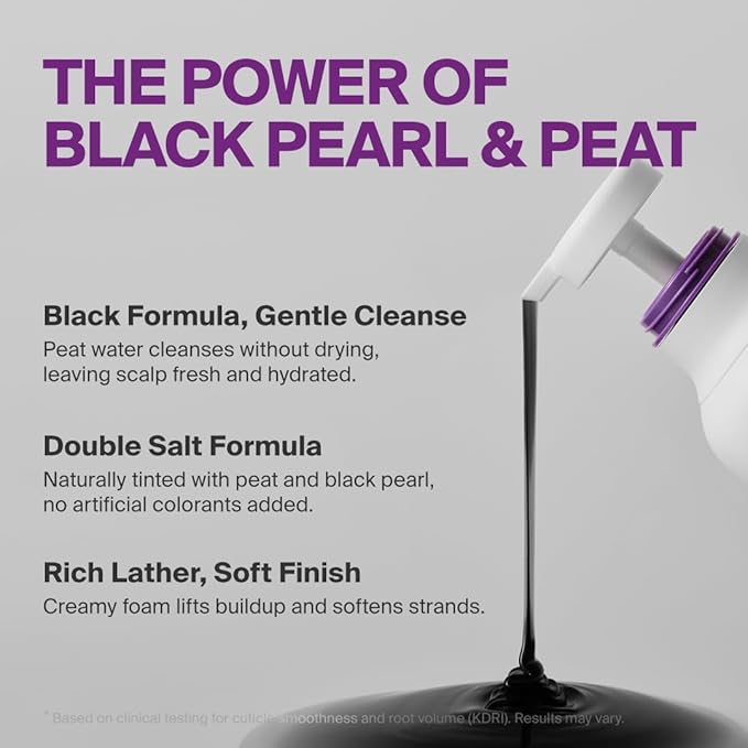 Dr.FORHAIR Folligen Silk Shampoo 500 ml/16.9 fl. oz. | Damaged Scalp And Hair Care | Hair Strengthening | Protein care | Smooths and Softens Rough Hair | Hypoallergenic-FemmiqueWomen