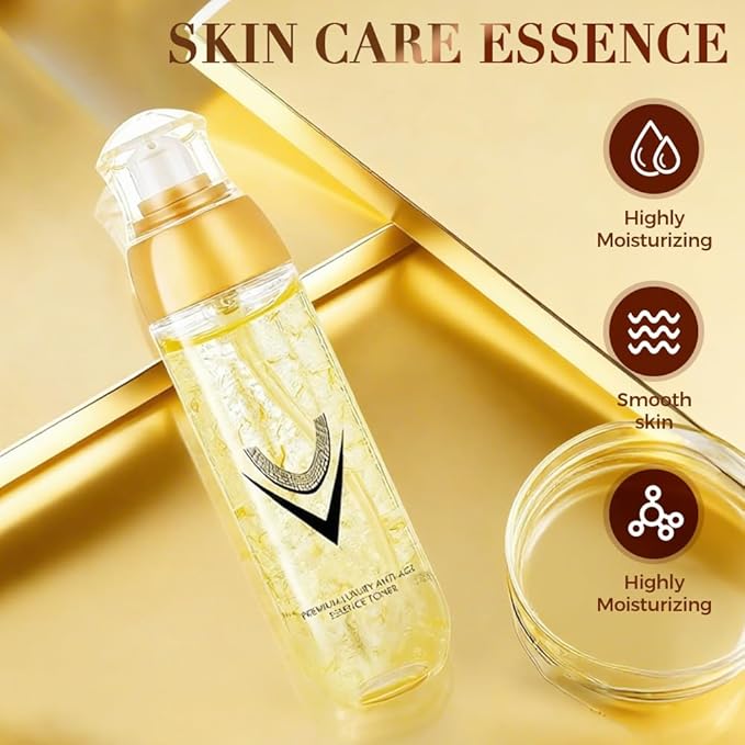 Ecdoin Anti-Aging Essence, 2025 New Nuosili Face Lift Spray, Tighten and Reduce Wrinkles, Anti-Wrinkle Lifting Firm Toner Water, Moisturizes for Mature and Dry Skin (3)