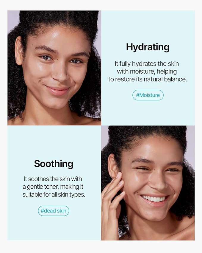 ACWELL Licorice pH Balancing Korean Toner for Cleansing 10.14 fl.oz. - Alcohol-Free PH5.5 Hydrating Facial Astringent - Skin Clarifying & Hydration Boosting Toner-FemmiqueWomen