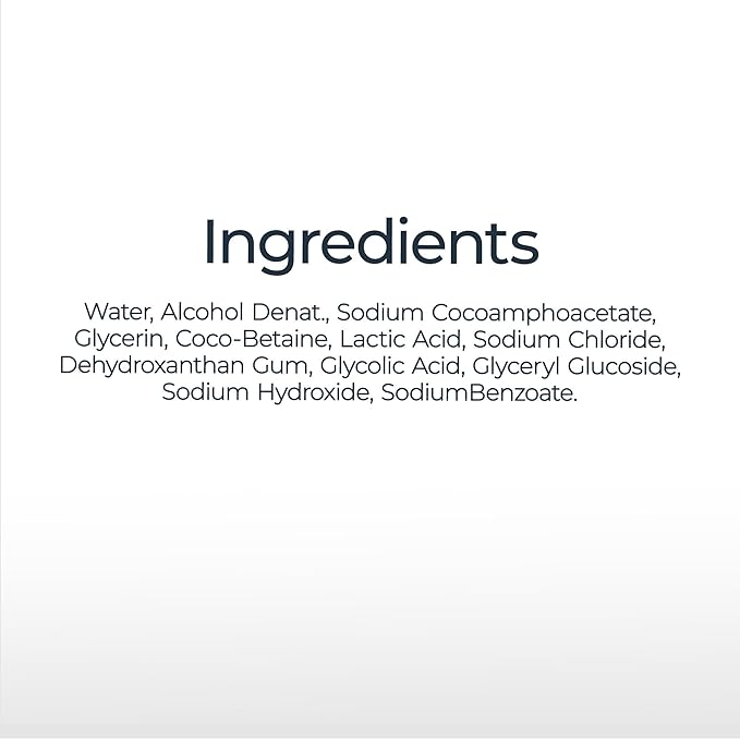 Eucerin Radiant Tone Face Cleanser Gel with 2% Exfoliating AHA Complex, Gentle Face Wash Improves Skin Clarity and Boosts Radiance, All Skin Types, 6.8 Fl Oz Bottle-FemmiqueWomen