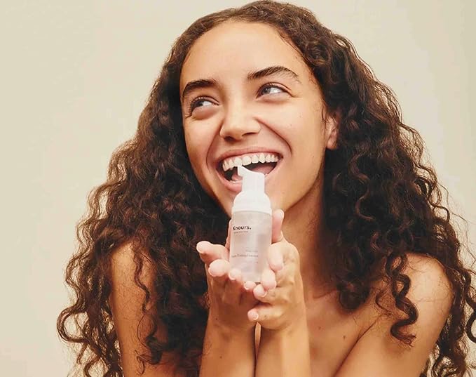 Knours. Soothing & Antioxidant Toner Essence, Rose Water Centella Asiatica Fruit Extracts Clean Beauty (150ml 5.0 fl. Oz.)-FemmiqueWomen