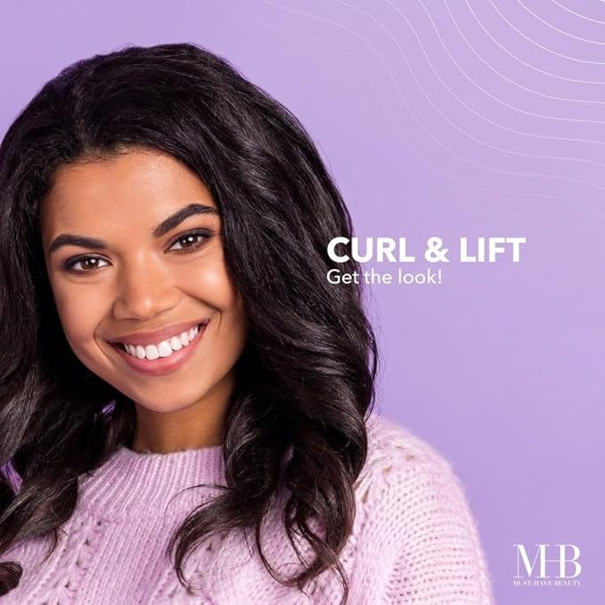 24pc Heatless Curling Pods - Silicone Hair Rollers For No Damage Heatless Curls, Heatless Curlers Value Pack, Overnight Hair Curlers For Versatile Hairstyling (PASTEL)-FemmiqueWomen