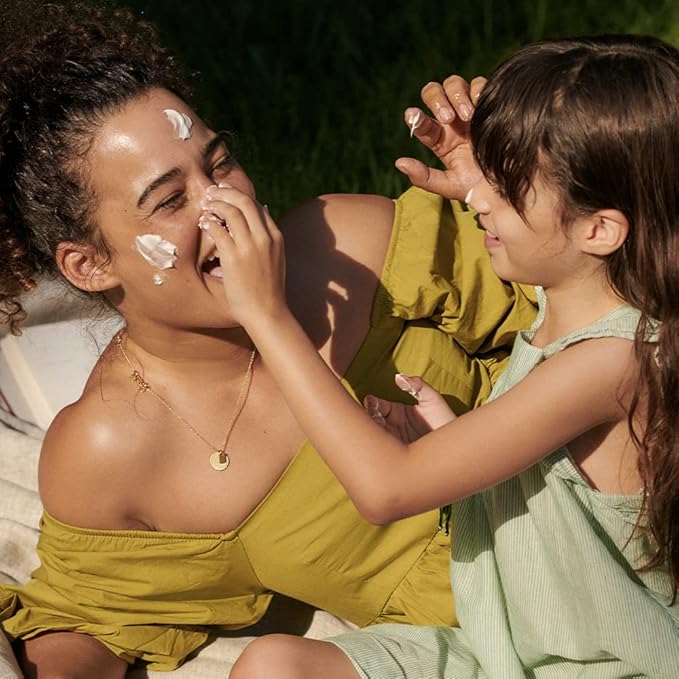 Evereden Kids Face Cream: Melon Juice, 1.7 oz. | Face Lotion | Clean and Non-Toxic Face Moisturizer | Multi-Vitamin Skin Care for Kids-FemmiqueWomen