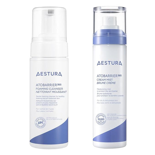 AESTURA ATOBARRIER365 Cleanser + Facial Mist-FemmiqueWomen