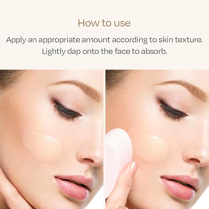 IPKN Moist & Firm BB Cream - Ultra-Hydrating Daily BB Cream with or without SPF40 - Lightweight, Non-Greasy Face Base with Antioxidants for Smooth, Radiant Skin-FemmiqueWomen