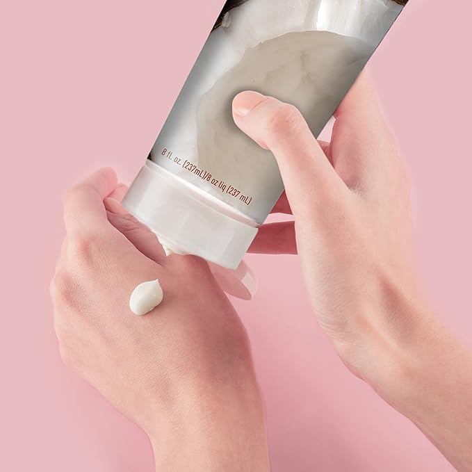 Desert Essence Organic Coconut Hand and Body Lotion 8 fl. oz.-FemmiqueWomen